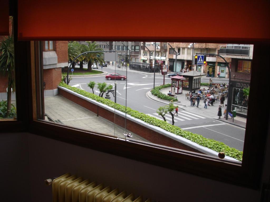Pension Berceo Logroño Værelse billede
