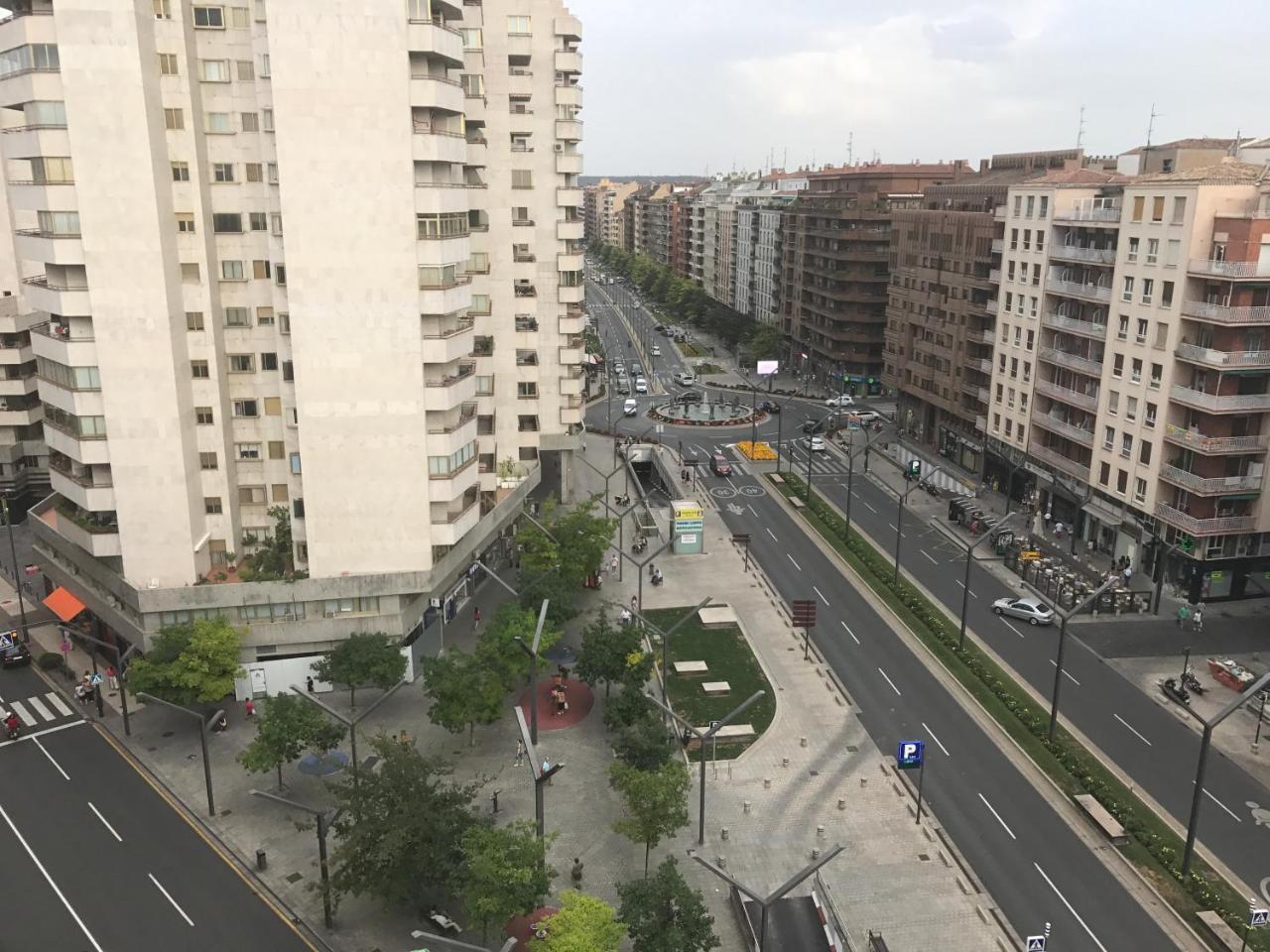 Pension Berceo Logroño Eksteriør billede